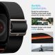 11. Spigen Lite Fit "PRO" Strap for Apple Watch 10 42mm - Black