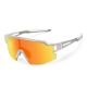 2. Rockbros Kids Cycling Glasses, Polarized, UV Protection, Children's - Gray