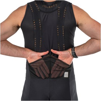 3. LEATT Bib Long MTB Endurance 4.0 Cycling Bib Tights