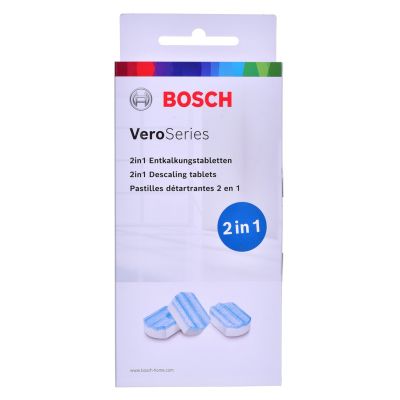 2. BOSCH TCZ 8002A Descaling Tablets