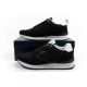 10. Gap men's sports shoes Run Spirit Basic sneakers black fashionable