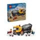 23. LEGO City 60478 Cement Mixer