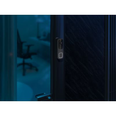 4. AJAX doorbell (black)