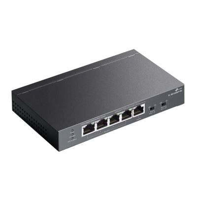 17. Switch TP-LINK TL-SG1005P-PD