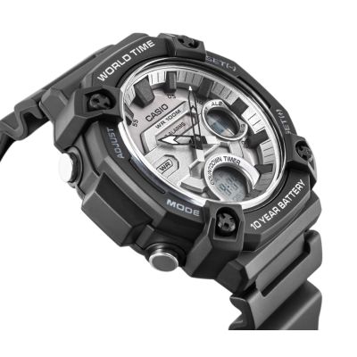 3. Men's Watch CASIO AEQ-120W-7AVDF + BOX