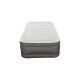 15. Bestway 69048 / 23 Air Mattress Single Mattress Gray, White Unisex