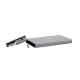 6. NATEC Rhino Go NKZ-1281 Hard Drive Case (2.5"; USB 3.0; Aluminum; Gray)