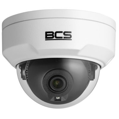 6. 5Mpx BCS-P-DIP25FSR3-Ai2 dome IP camera