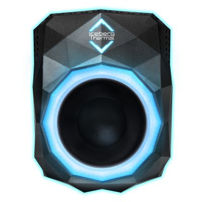 10. Iceberg Thermal IceFLOE AURORA travel refrigerator 0.355 l Electric current Black
