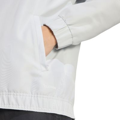 12. Men's adidas Entrada 26 Presentation sweatshirt gray JZ6620