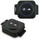BMW M Qi2 15W Print Logo 3-in-1 Wireless Charger - Blue