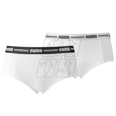 Puma Mini Short 2 Pack Panties W 603033001-317