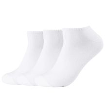 Skechers 3PPK Men Sneaker Socks SK43006-1000 White 39-42