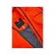 4. PEAK PERFORMANCE JR Maroon Insulated Jacket red