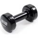 2. Vinyl dumbbell Profit 5kg black DK 4102