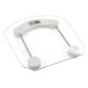 3. Esperanza Pilates EBS008W Bathroom Scale (transparent)