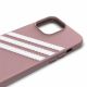 5. Adidas OR Molded Case PU for iPhone 13 Pro Max - Pink