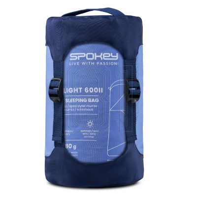 6. Spokey Ultralight 600II SPK-944775 Sleeping Bag