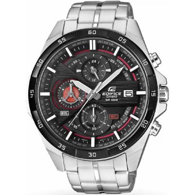 Men's Watch CASIO EDIFICE EFR-556DB-1AVUEF + BOX