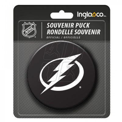 14. Souvenir Hockey puck Inglasco NHL Basic 510AN000400