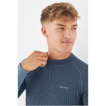 VIKING Mounti Man Set Merino men's underwear navy blue XXL