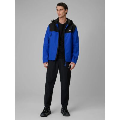 3. Men's 4F 5000 membrane transition jacket 4FWSS26TTJAM1121-20S