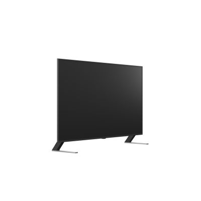 6. LG 55QNED85A3C QNED EVO 55'' 4K Ultra HD 120Hz TV WebOS Dolby Digital Black