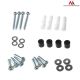 7. Maclean MC-668 TV wall mount (wall-mounted, tiltable; 37" - 70"; max. 40kg)