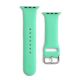 Silicone Strap APS for Apple Watch 38/40/41mm Strap Watch Bracelet - Mint