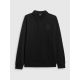 7. Men’s Regular-Fit Sweatshirt with Collar 4F 4FRAW25TSWSM2546-20S