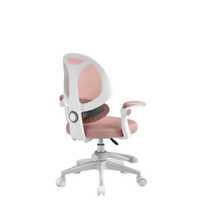 2. Junior 4.5 Pink Swivel Chair