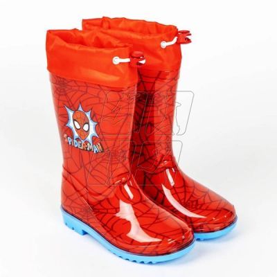 4. Cerda Spiderman Jr Wellies 2300006604