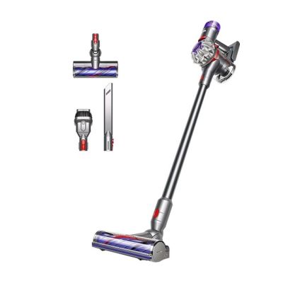 24. Dyson V8 Advanced Vacuum Cleaner - Silver/Nickel