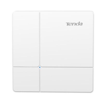 5. Tenda i24 White PoE Support
