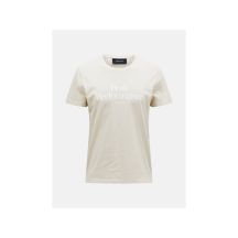 T-Shirt Peak Performance M Original Tee beige