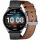 Smartwatch Gravity Black 2 Straps GT35-1