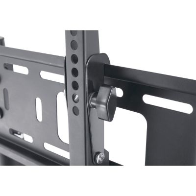 5. MANHATTAN TRIPOD TV STAND 37-70" UP TO 35KG ADJUSTABLE