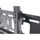 5. MANHATTAN TRIPOD TV STAND 37-70" UP TO 35KG ADJUSTABLE