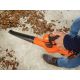 3. Li-Ion Garden Blower 18V/2.0Ah BLACK+DECKER