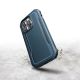 6. Raptic X-Doria Fort Case iPhone 14 Pro with MagSafe armored blue cover