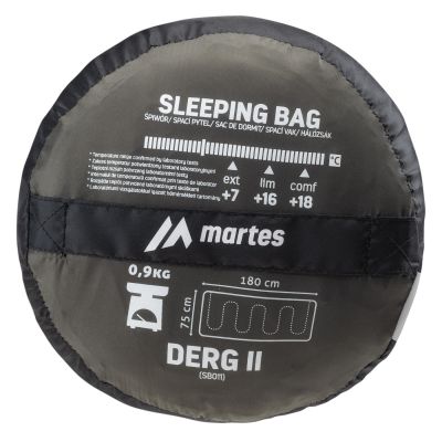4. DERG II Sleeping Bag