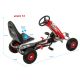 20. ENERO 14 RED PEDAL CAR GO KART