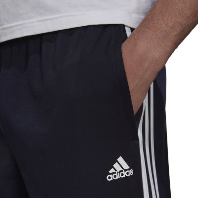 8. adidas Essentials Warm-Up 3-Stripes M H48434 shorts