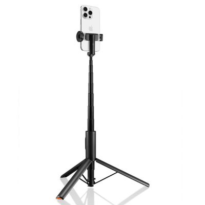 4. Spigen S541W Bluetooth Selfie Stick - Black