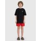 3. Boys' boardshorts 4F 4FJRMM00UBDSM110-62S