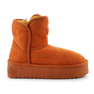 6. D.Franklin Nordic V.2 Basic Low Orange shoes W DFSH371004
