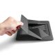6. Spigen SlimFold LD201-S6 Laptop Stand - Gray