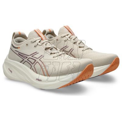 2. Asics Gel Nimbus 26 W 1012B601250 Running Shoes