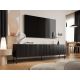 3. ISLA TV cabinet 200x40x60 black matt