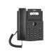 Fanvil X301W VoIP Phone Black 2 Line LCD Wi-Fi